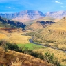 Massif du Drakensberg